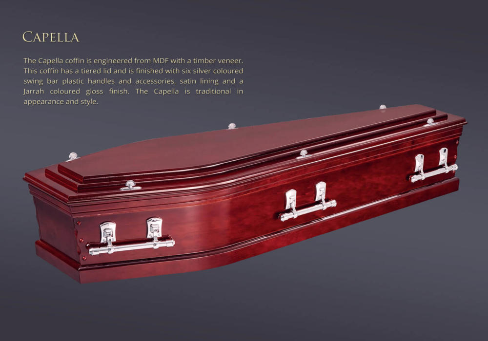 Capella Coffin