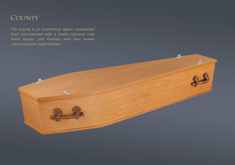 County Coffin