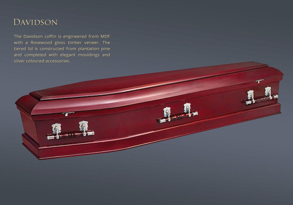 Davidson Coffin