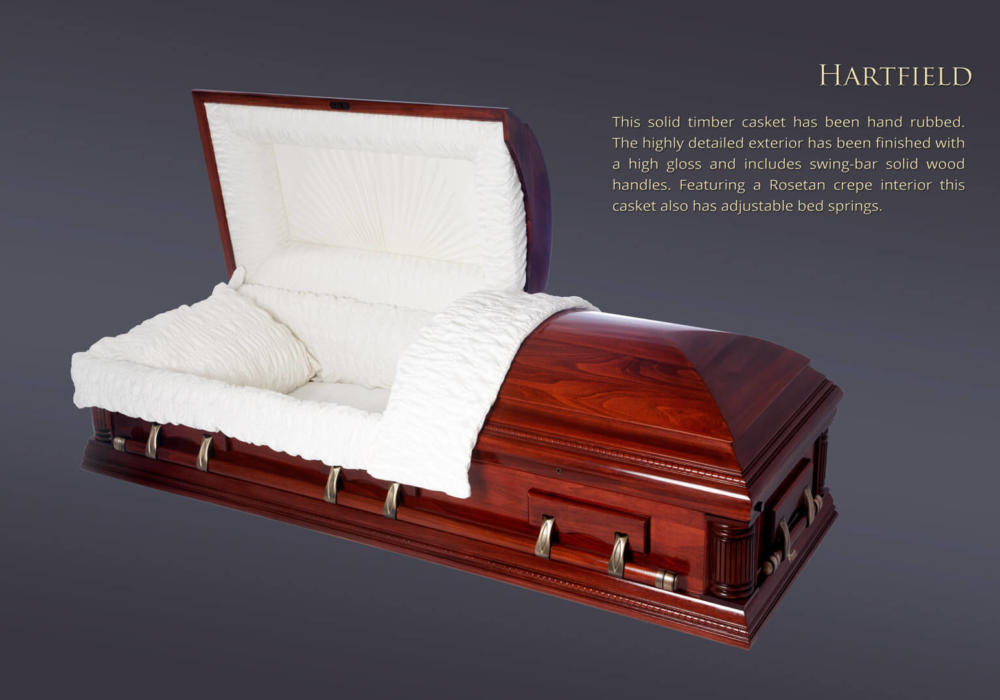 Hartfield Casket