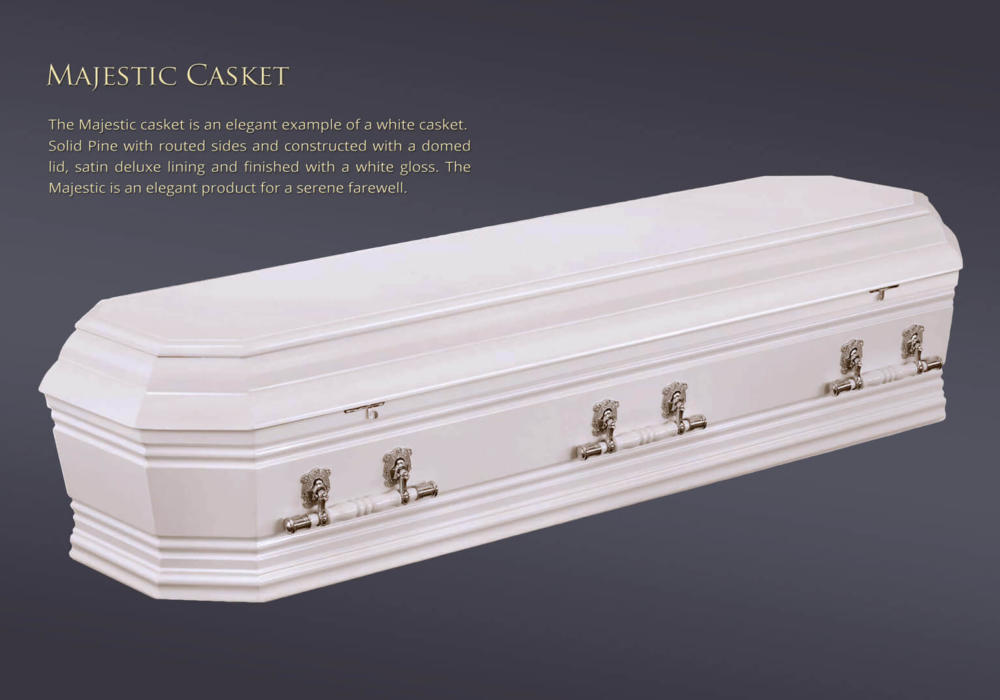 Majestic Casket