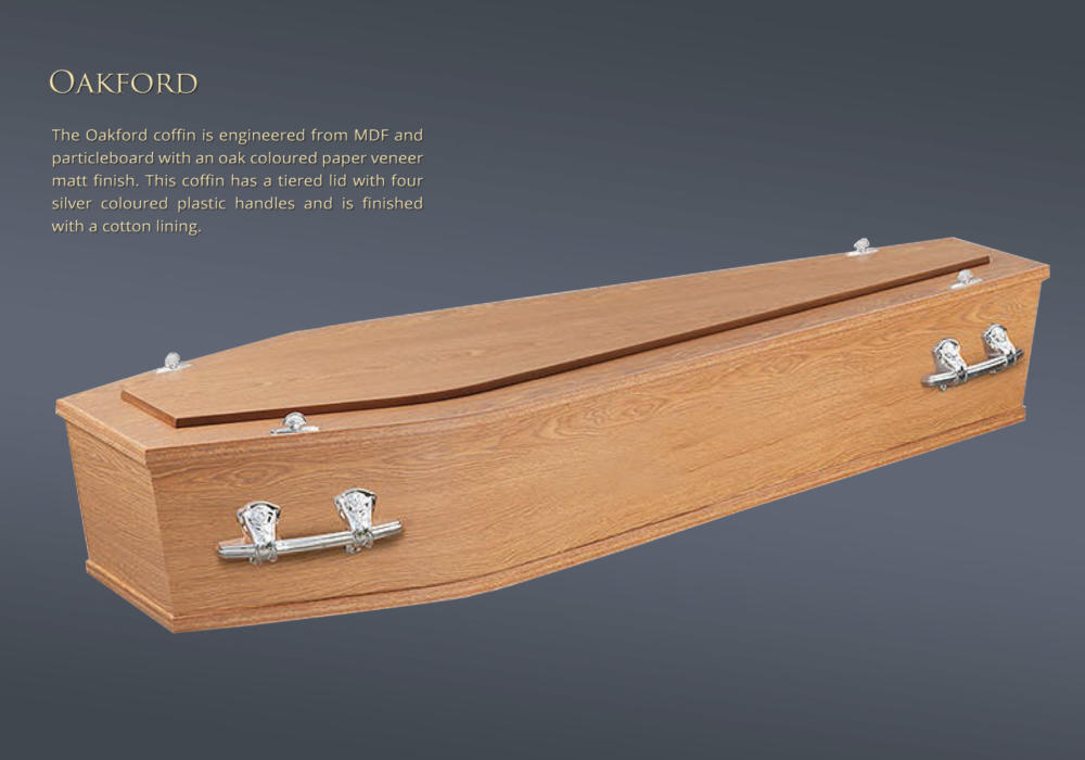 Oakford Coffin