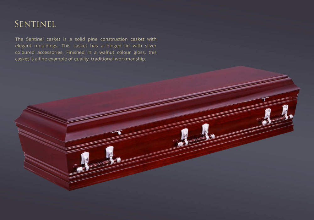 Sentinel Casket