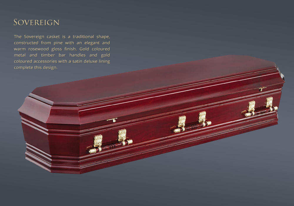 Sovereign Casket