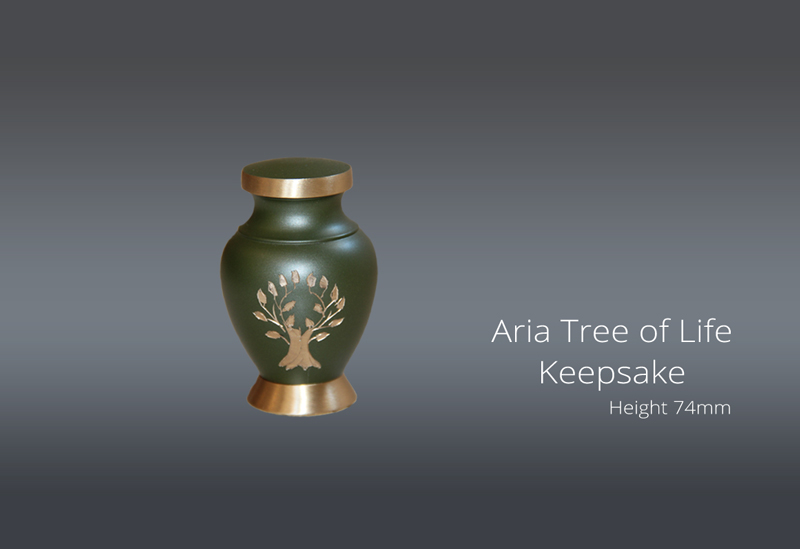 Aria Tree of Life Keepsake