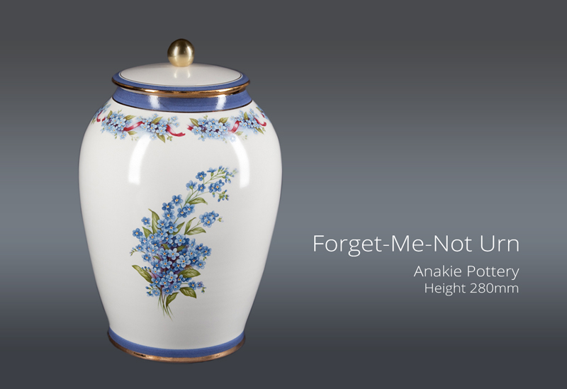 Forget-Me-Not Urn