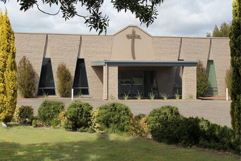 Chapel Exterior